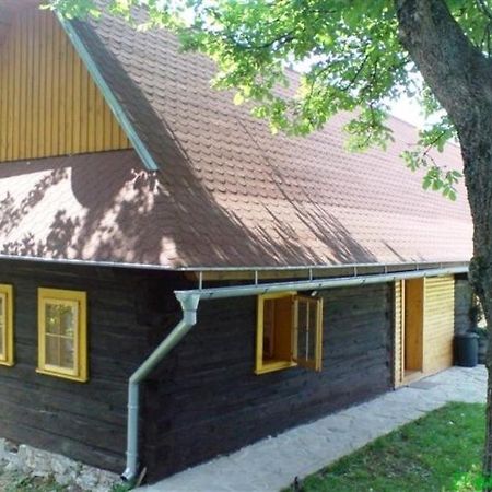 Chata Pod Orechom Terchová المظهر الخارجي الصورة