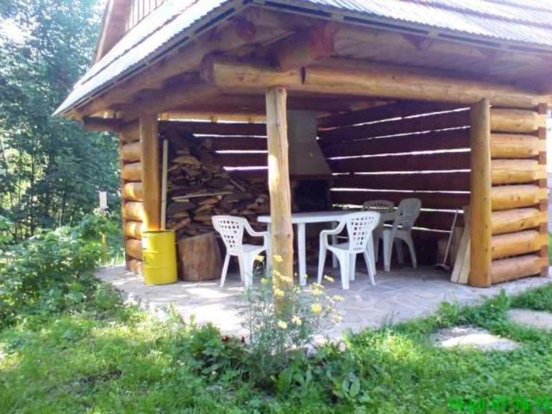 Chata Pod Orechom Terchová المظهر الخارجي الصورة