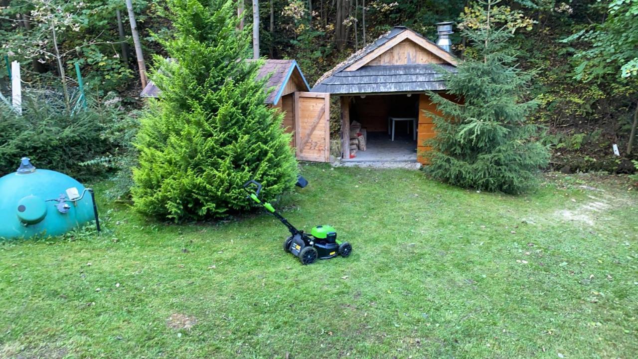 Chata Pod Orechom Terchová المظهر الخارجي الصورة